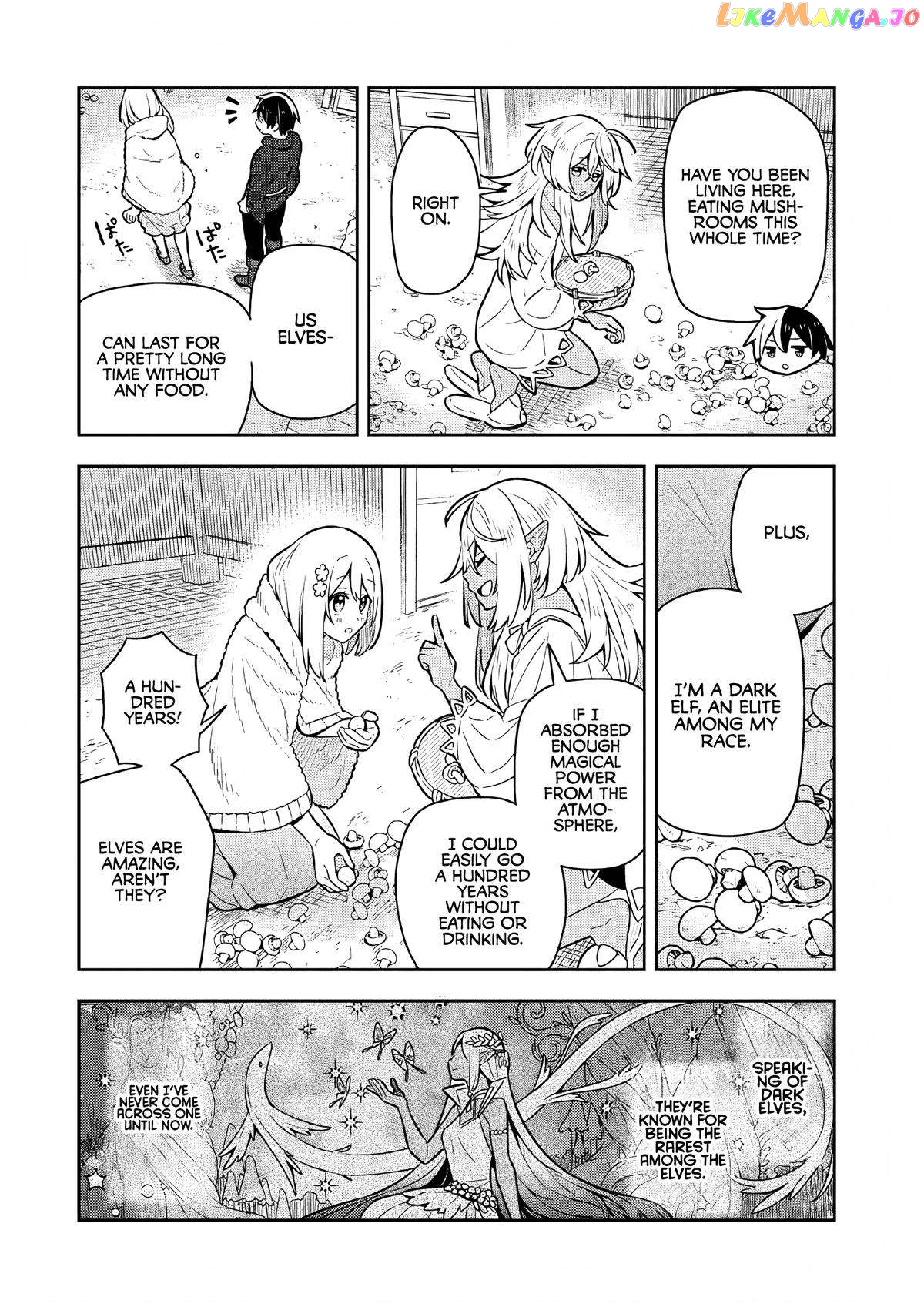 Konyaku Haki Sareta Reijo Wo Hirotta Ore Ga chapter 34 - page 8