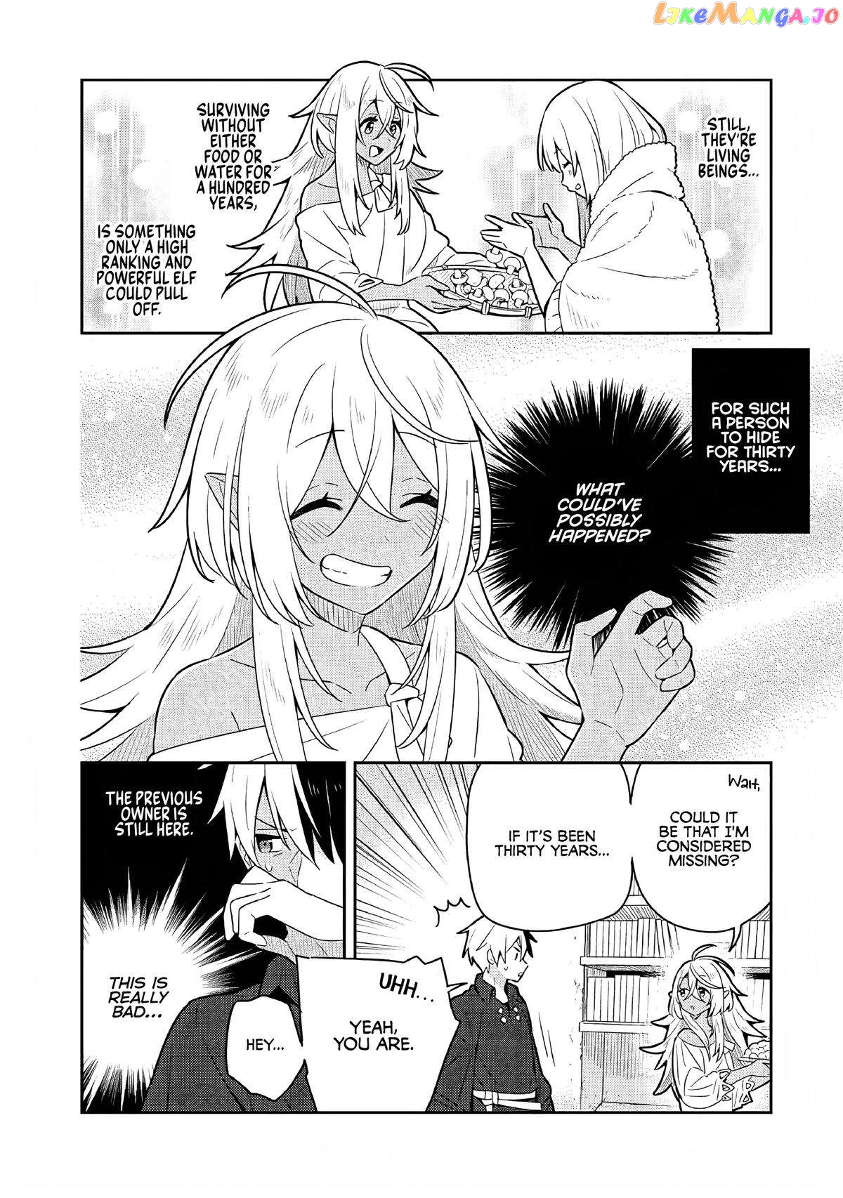 Konyaku Haki Sareta Reijo Wo Hirotta Ore Ga chapter 34 - page 9