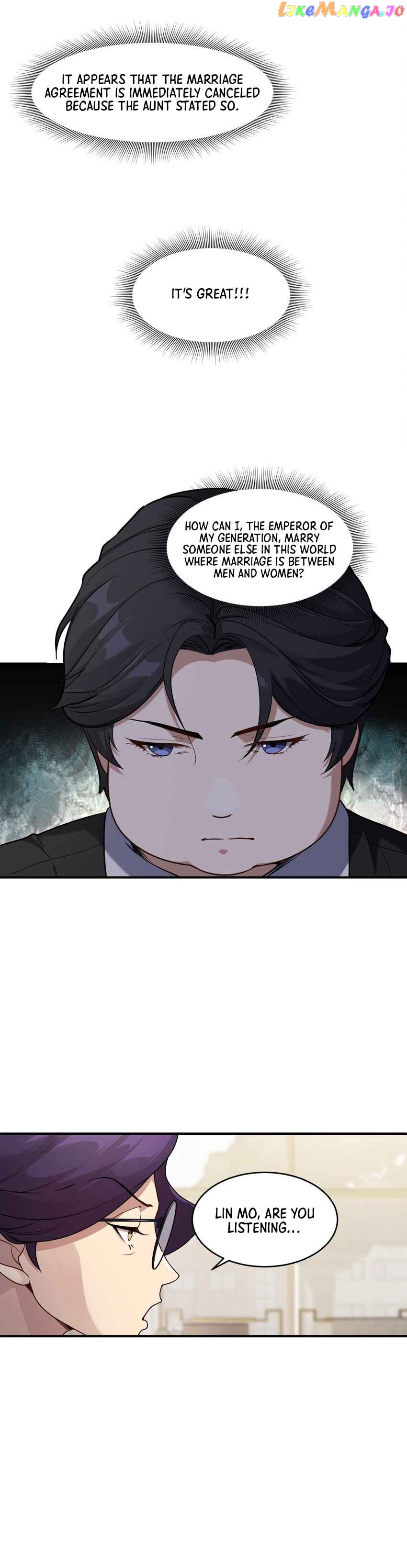Rebirth Of The Emperor In The Reverse World chapter 1 - page 13