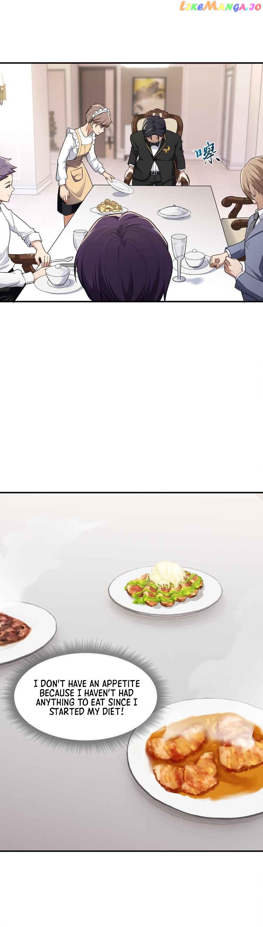 Rebirth Of The Emperor In The Reverse World chapter 1 - page 15
