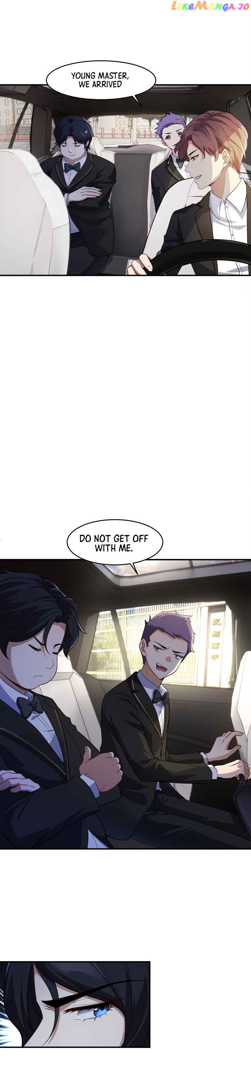 Rebirth Of The Emperor In The Reverse World chapter 1 - page 19