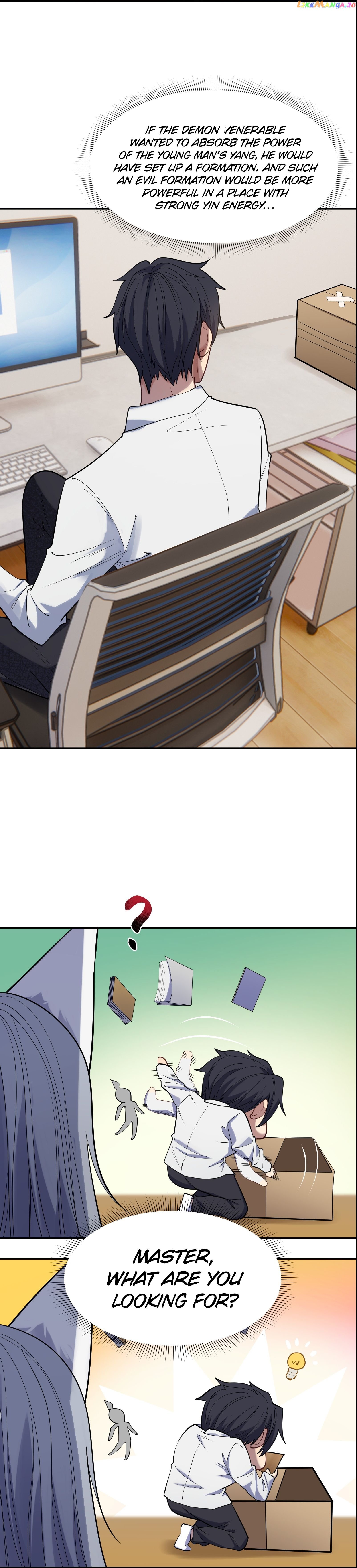 Rebirth Of The Emperor In The Reverse World chapter 20 - page 12