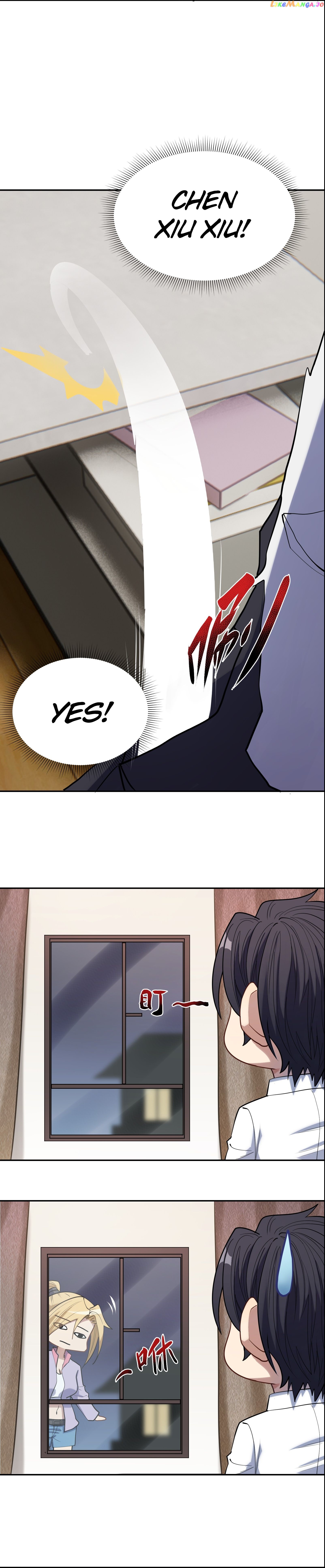 Rebirth Of The Emperor In The Reverse World chapter 20 - page 21