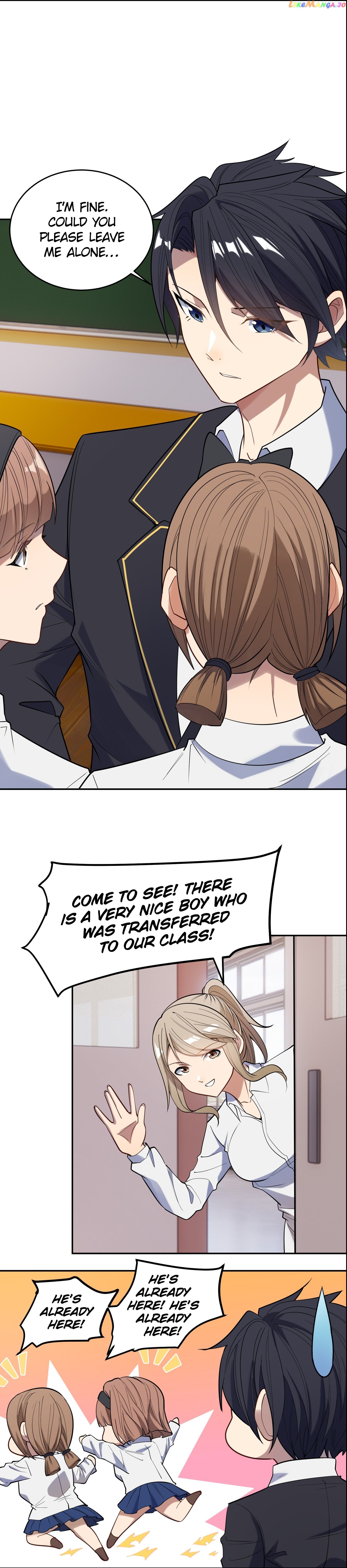 Rebirth Of The Emperor In The Reverse World chapter 20 - page 36