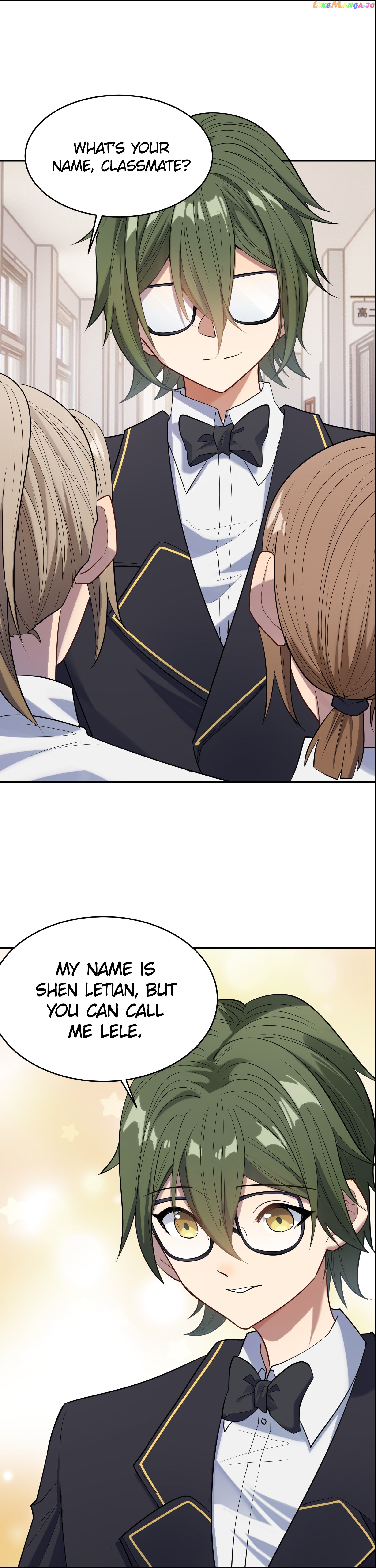 Rebirth Of The Emperor In The Reverse World chapter 20 - page 37