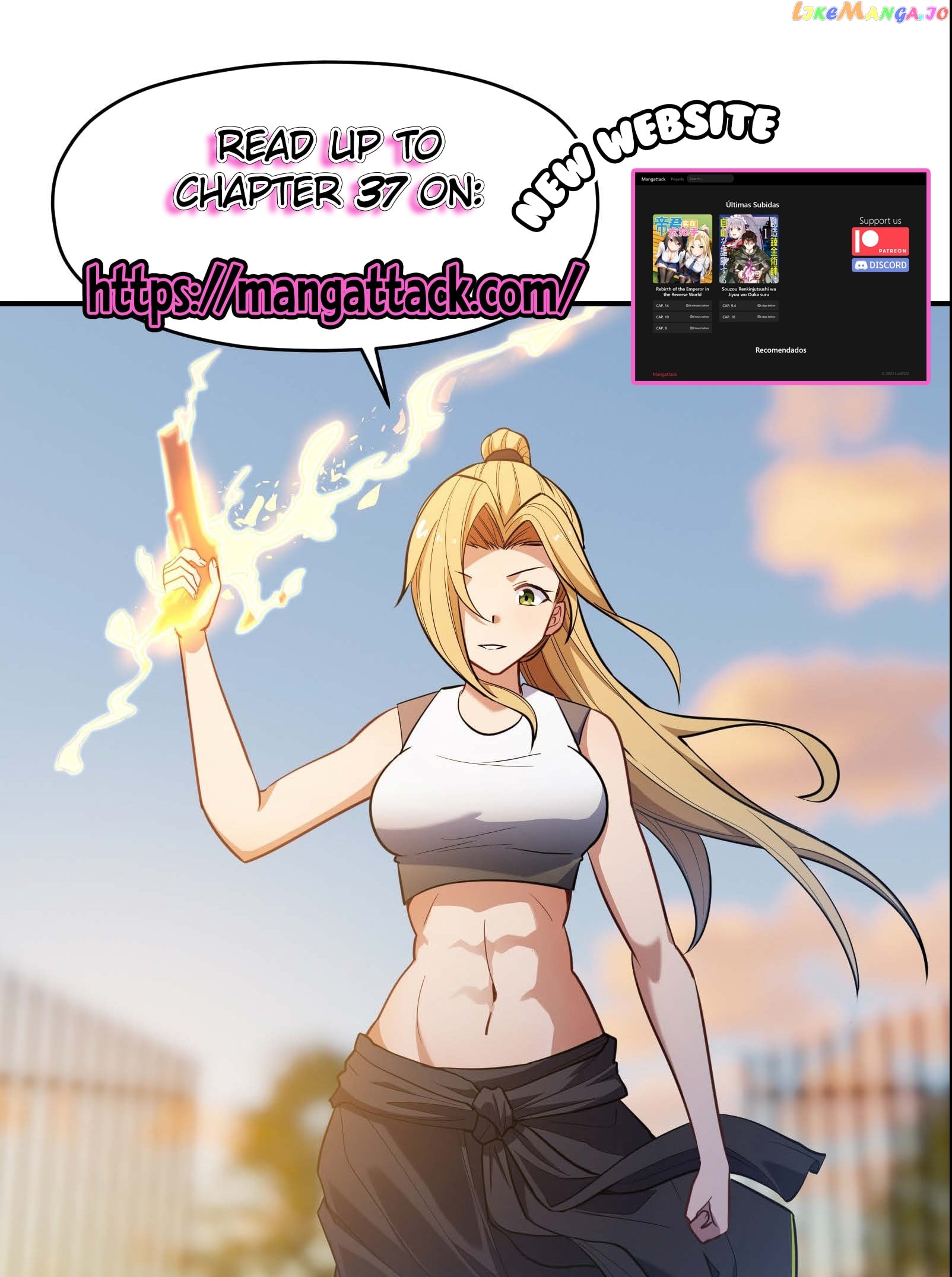 Rebirth Of The Emperor In The Reverse World chapter 20 - page 48