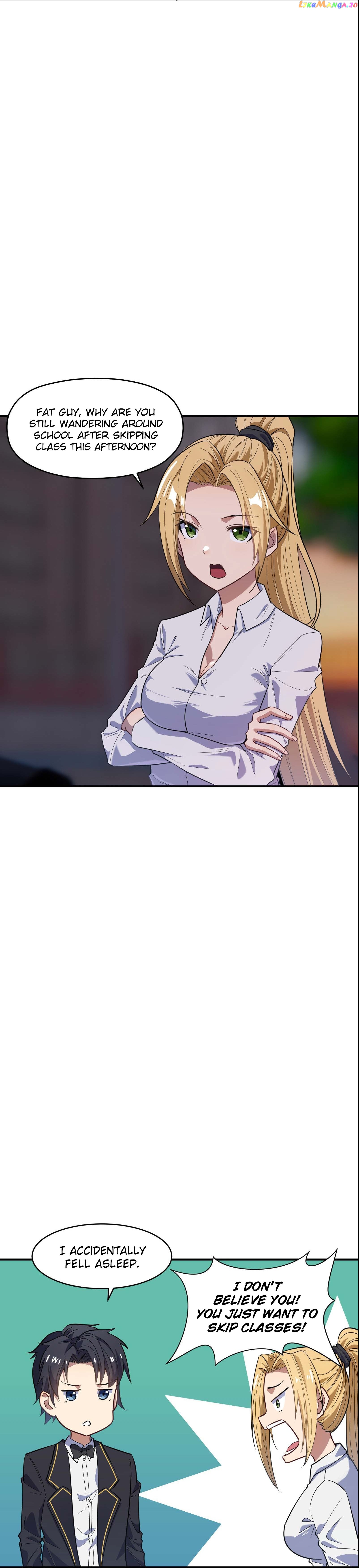 Rebirth Of The Emperor In The Reverse World chapter 14 - page 20