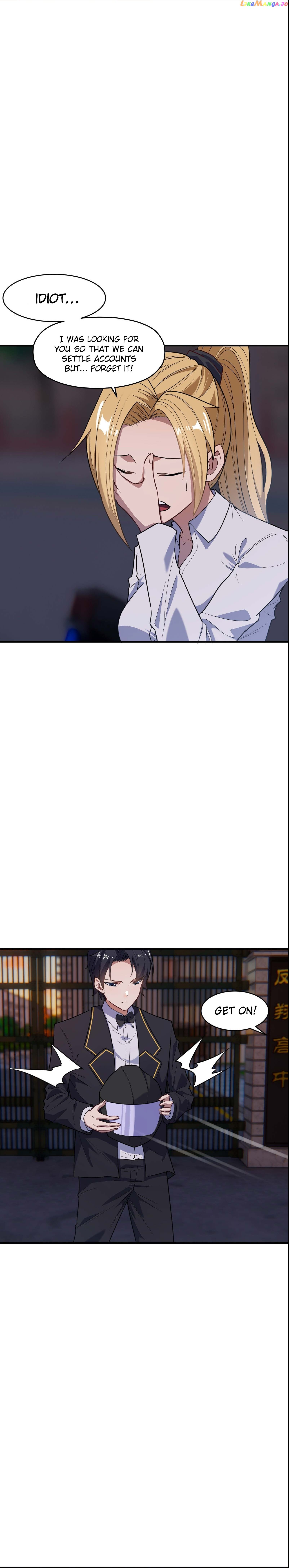 Rebirth Of The Emperor In The Reverse World chapter 14 - page 21