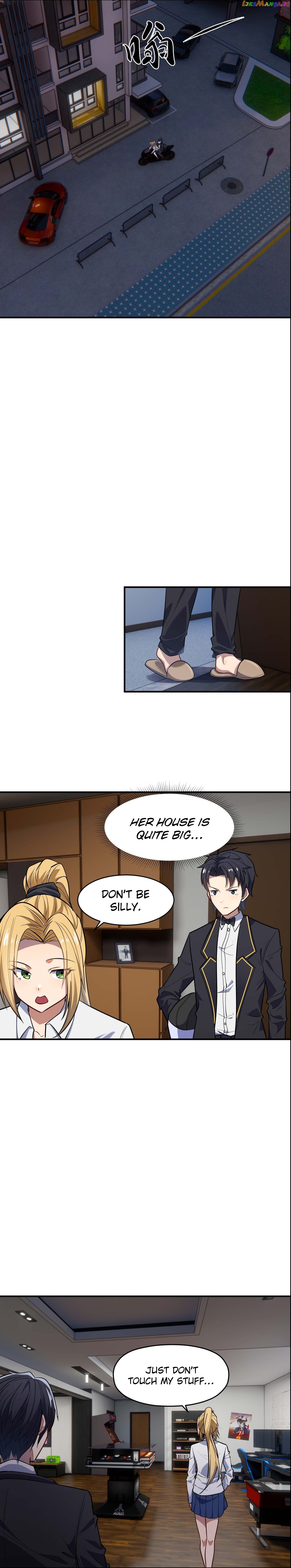 Rebirth Of The Emperor In The Reverse World chapter 14 - page 22