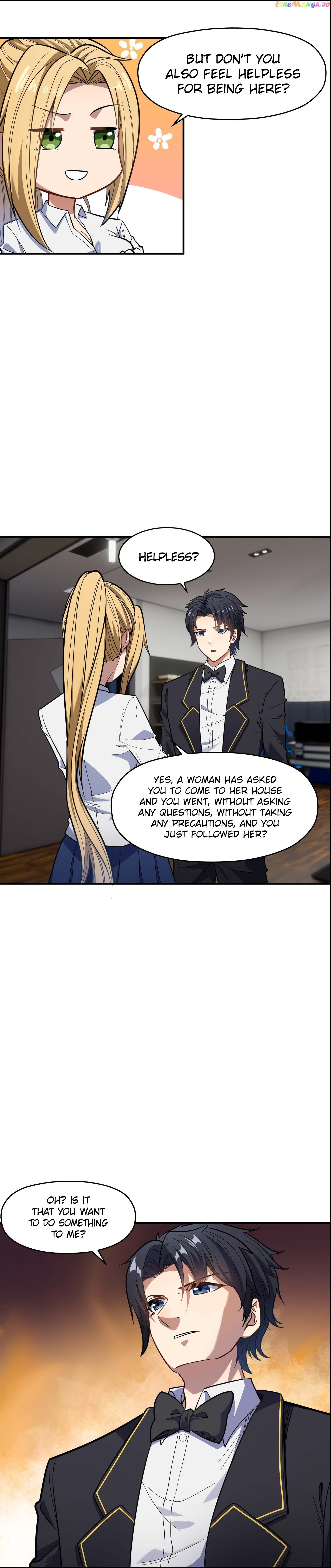 Rebirth Of The Emperor In The Reverse World chapter 14 - page 24