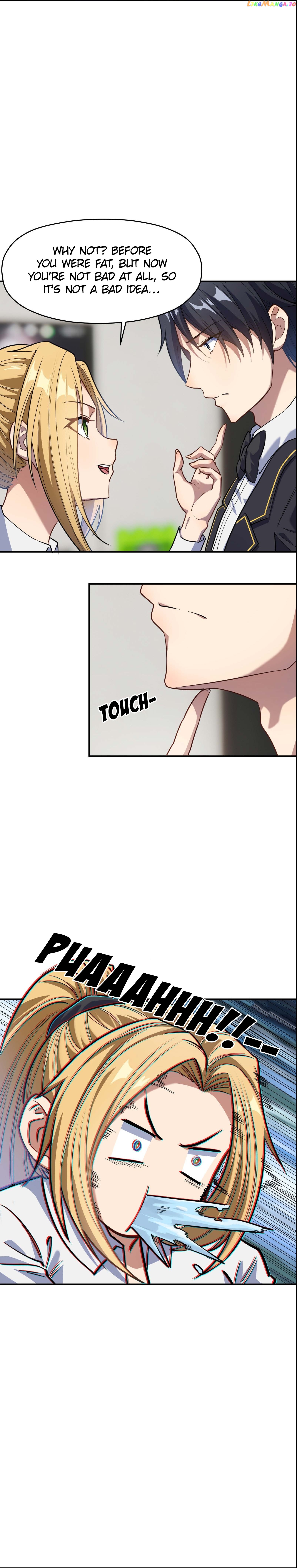 Rebirth Of The Emperor In The Reverse World chapter 14 - page 25