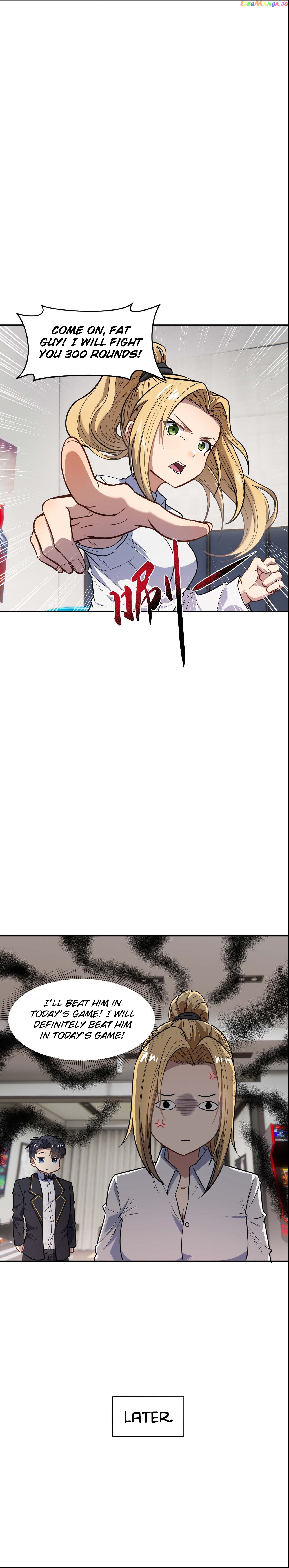 Rebirth Of The Emperor In The Reverse World chapter 14 - page 27