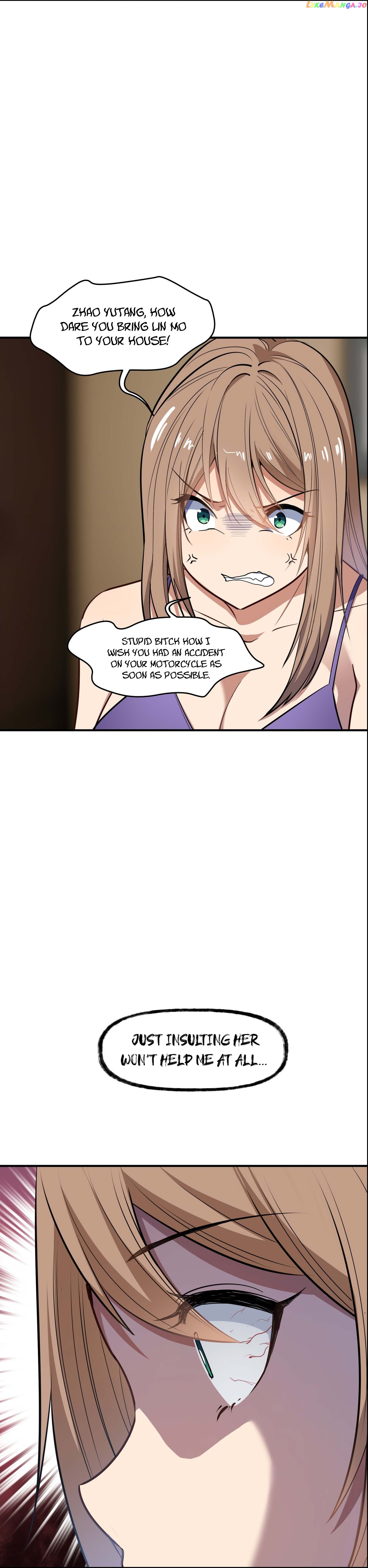 Rebirth Of The Emperor In The Reverse World chapter 14 - page 34