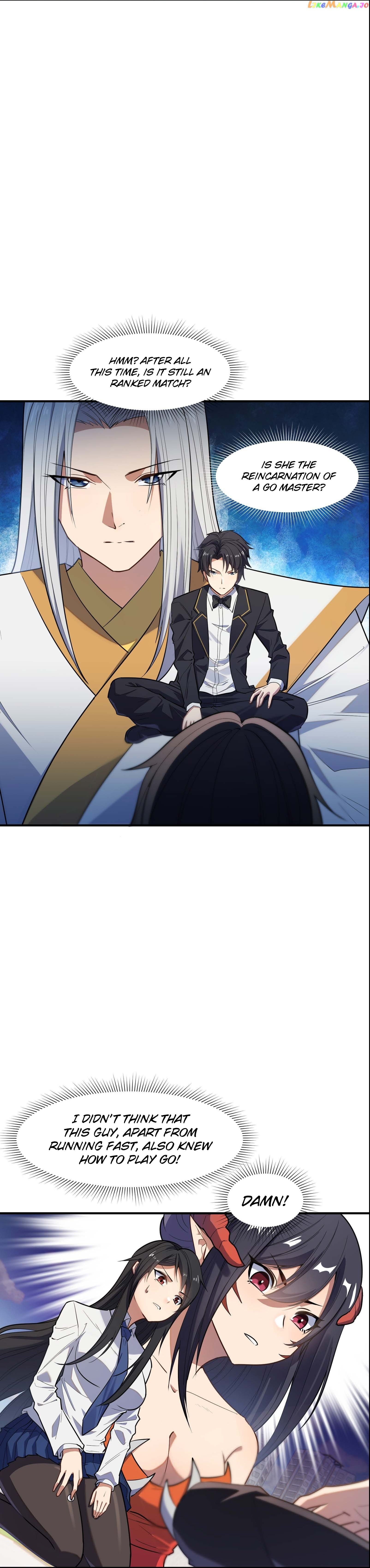 Rebirth Of The Emperor In The Reverse World chapter 14 - page 4