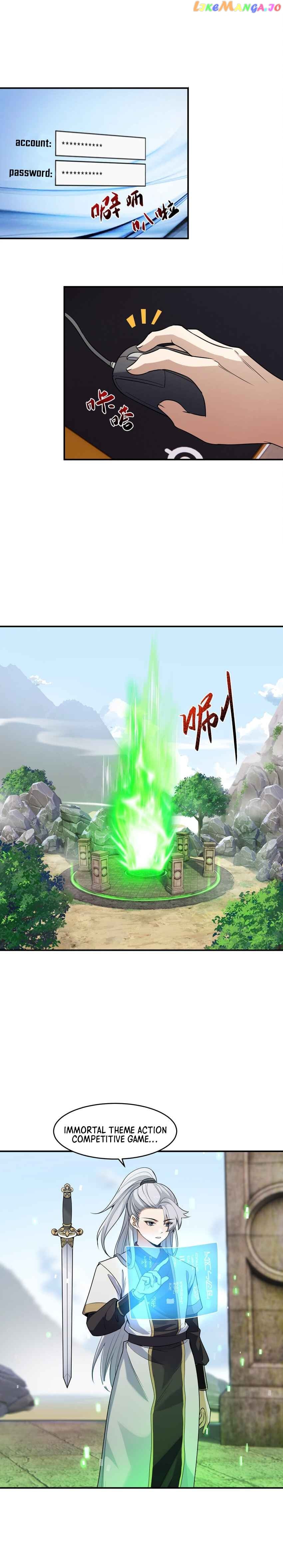 Rebirth Of The Emperor In The Reverse World chapter 2 - page 10