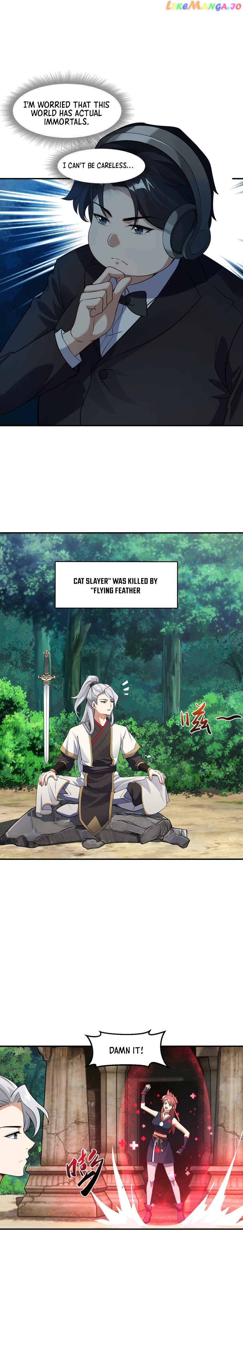 Rebirth Of The Emperor In The Reverse World chapter 2 - page 14