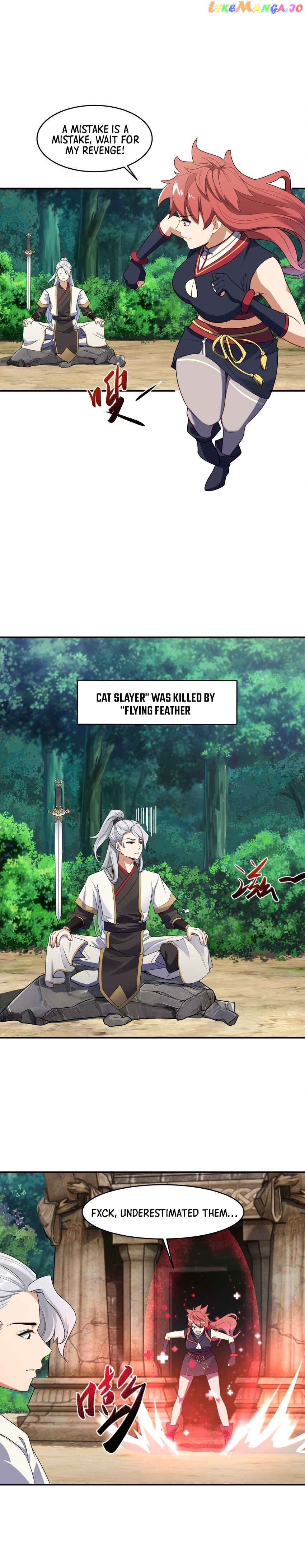 Rebirth Of The Emperor In The Reverse World chapter 2 - page 15