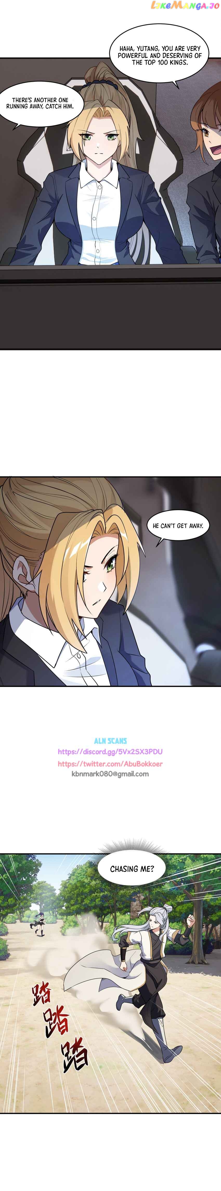 Rebirth Of The Emperor In The Reverse World chapter 2 - page 18