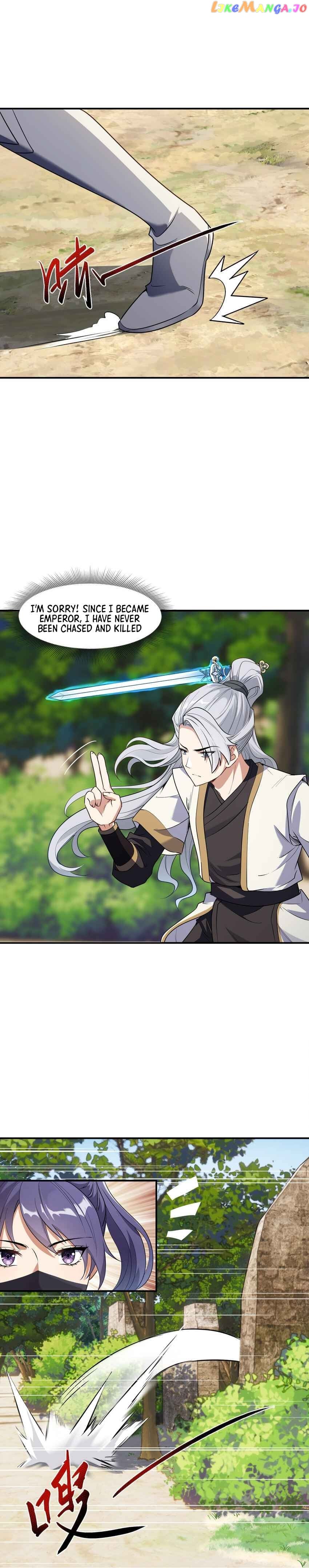 Rebirth Of The Emperor In The Reverse World chapter 2 - page 19