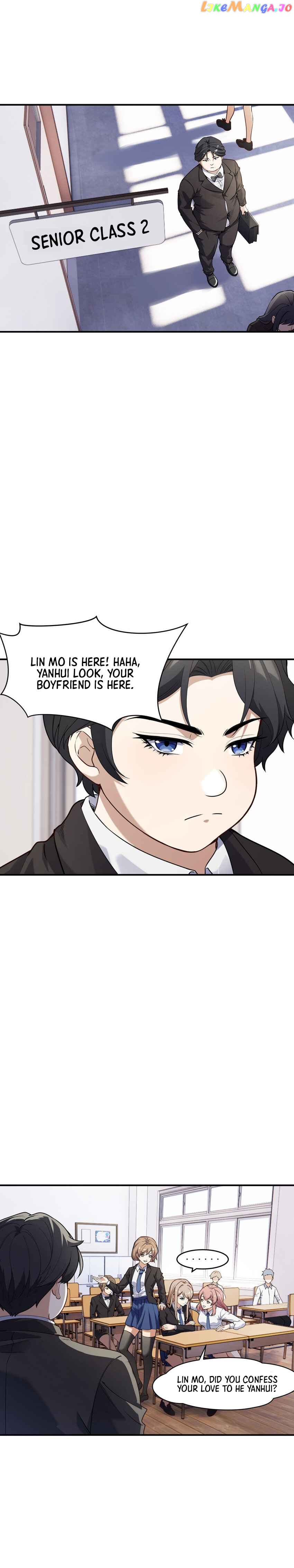 Rebirth Of The Emperor In The Reverse World chapter 2 - page 2
