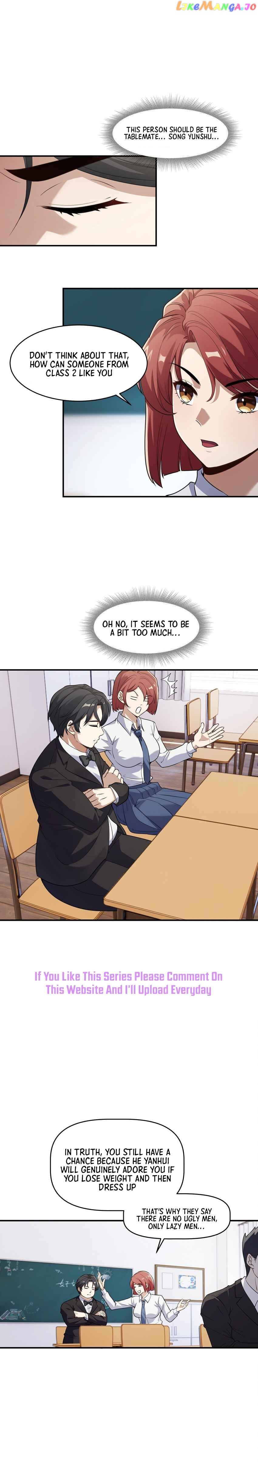 Rebirth Of The Emperor In The Reverse World chapter 2 - page 5