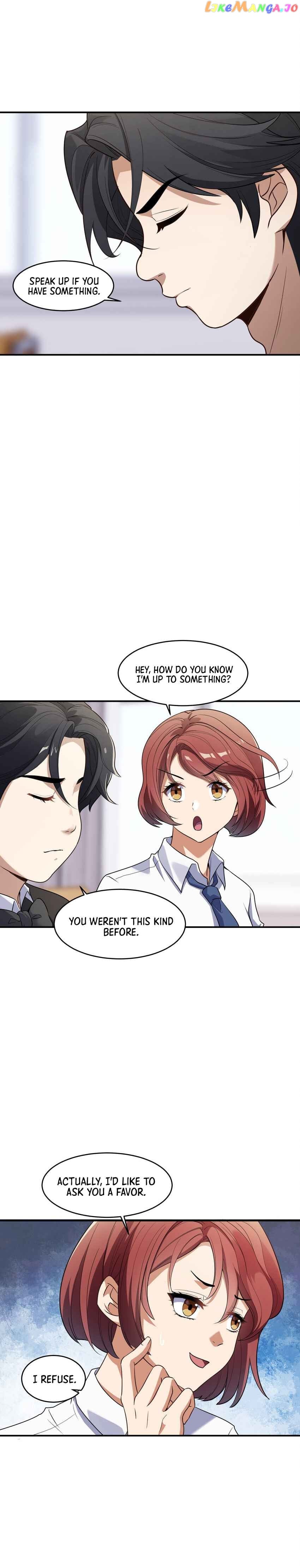 Rebirth Of The Emperor In The Reverse World chapter 2 - page 6