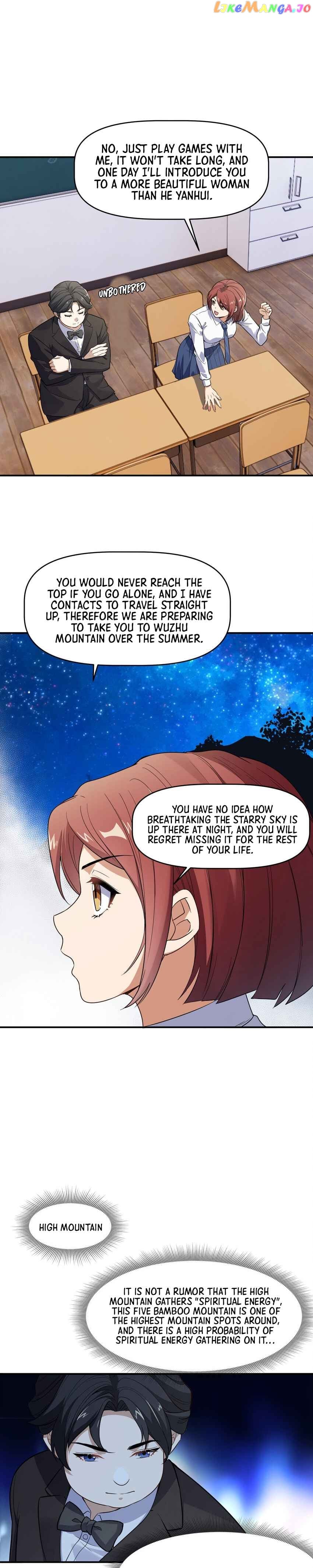 Rebirth Of The Emperor In The Reverse World chapter 2 - page 7