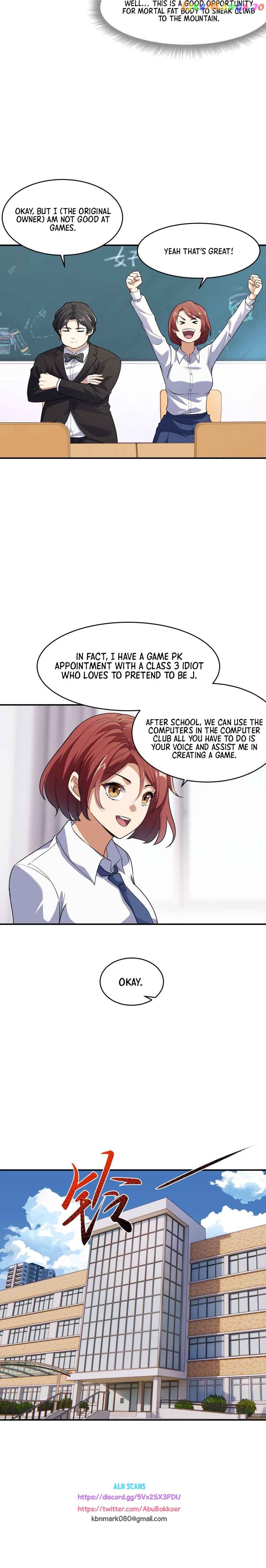 Rebirth Of The Emperor In The Reverse World chapter 2 - page 8