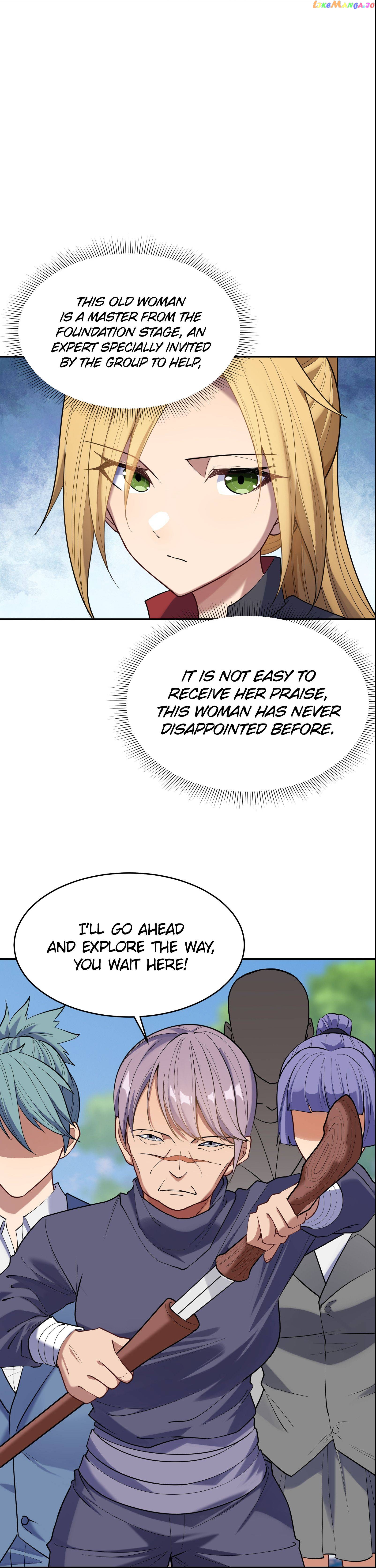 Rebirth Of The Emperor In The Reverse World chapter 21 - page 13