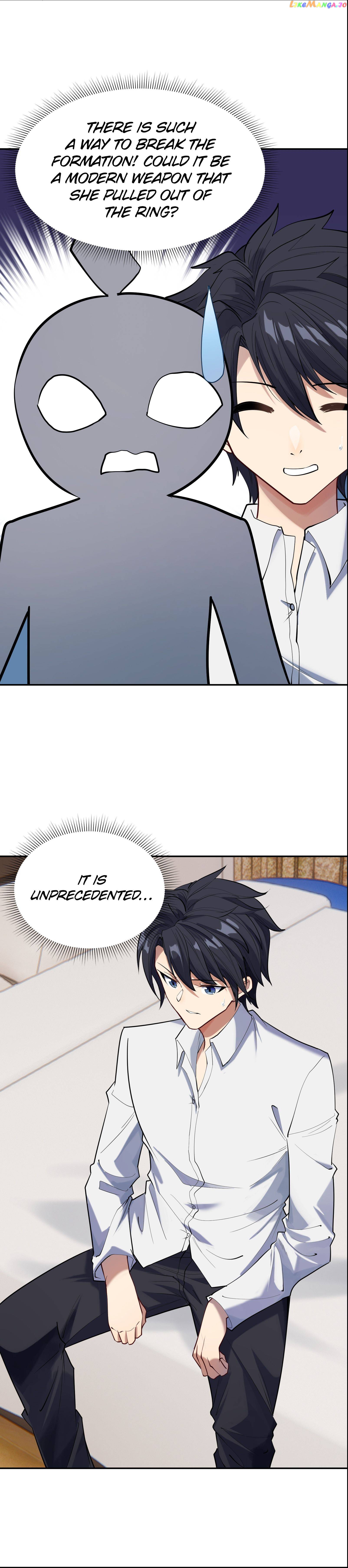 Rebirth Of The Emperor In The Reverse World chapter 21 - page 20