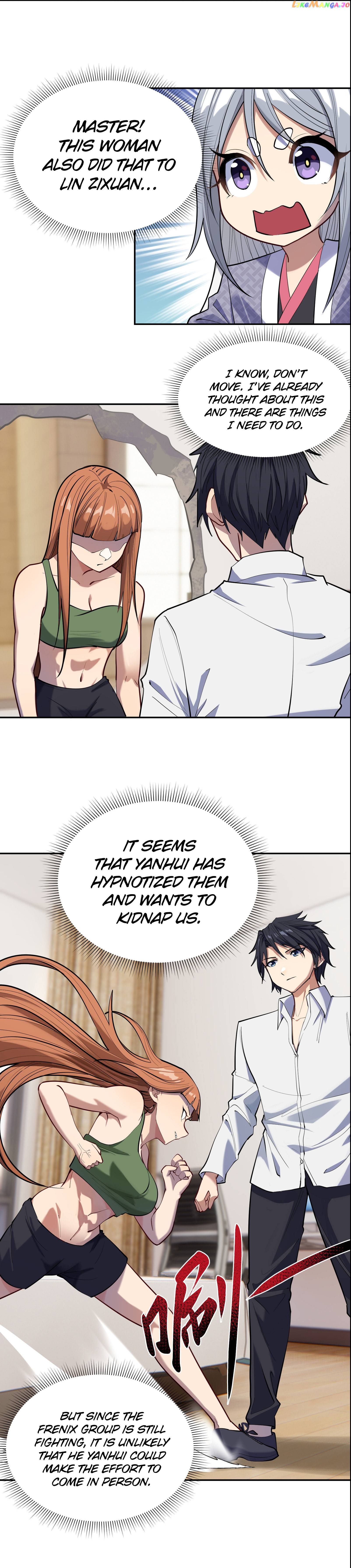 Rebirth Of The Emperor In The Reverse World chapter 21 - page 22