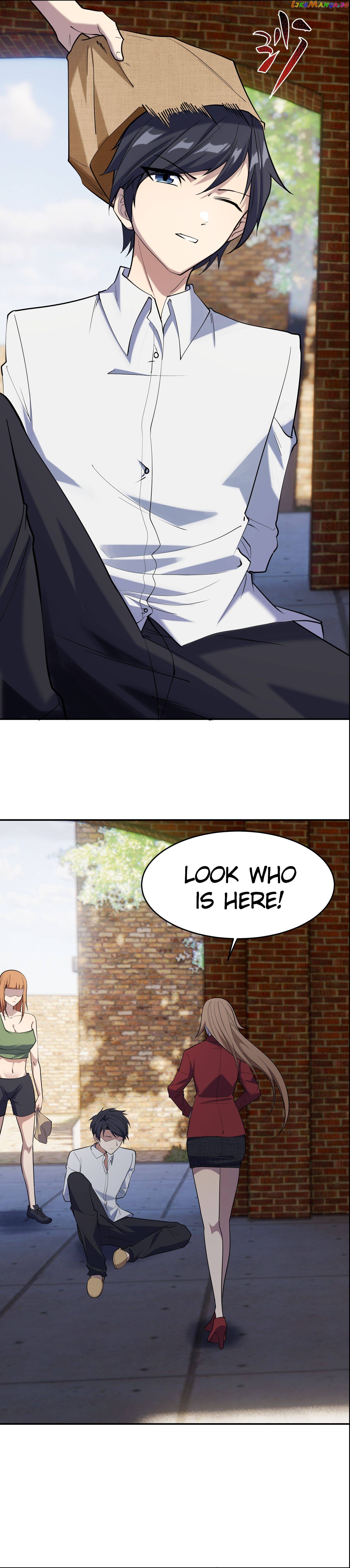 Rebirth Of The Emperor In The Reverse World chapter 21 - page 25