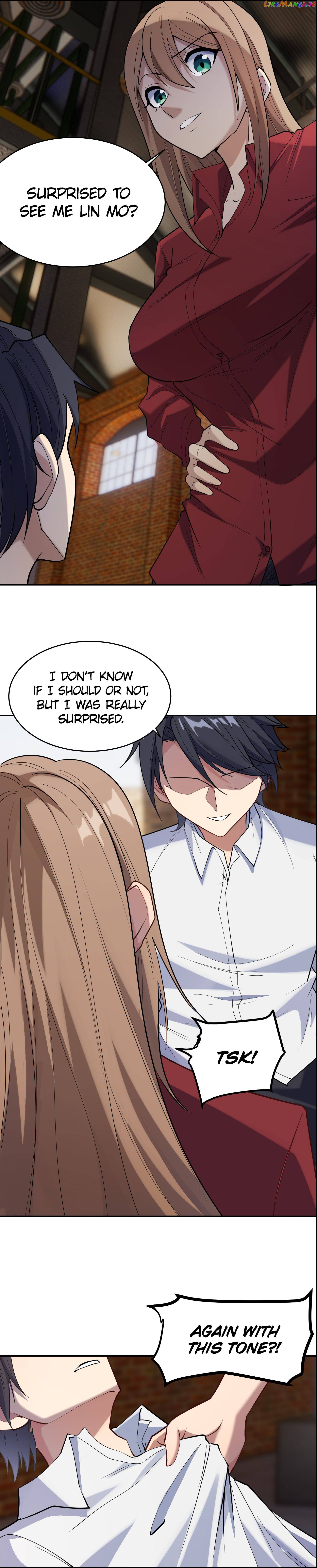Rebirth Of The Emperor In The Reverse World chapter 21 - page 26