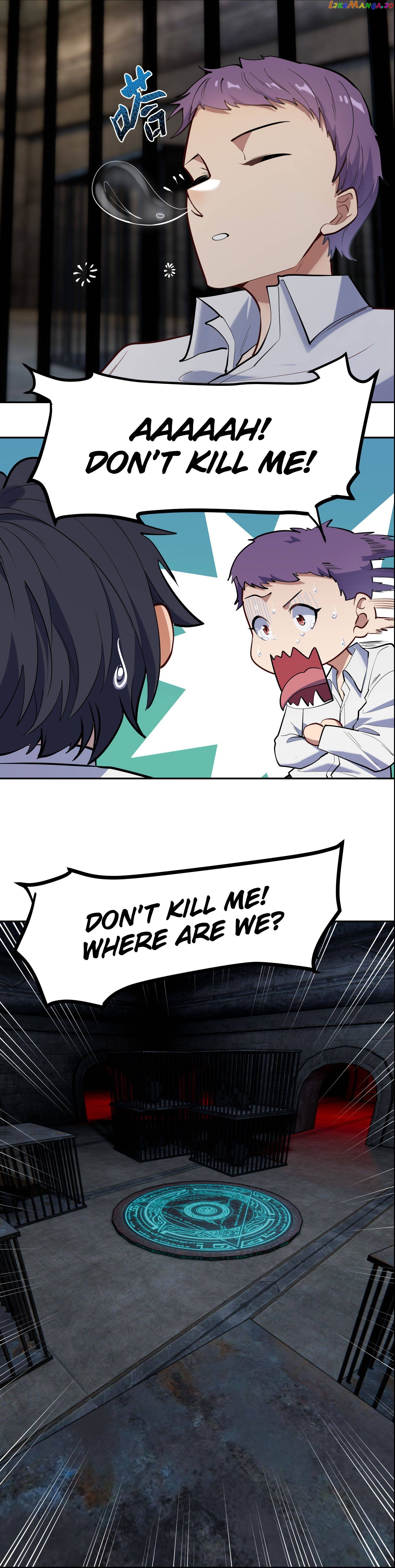 Rebirth Of The Emperor In The Reverse World chapter 21 - page 29