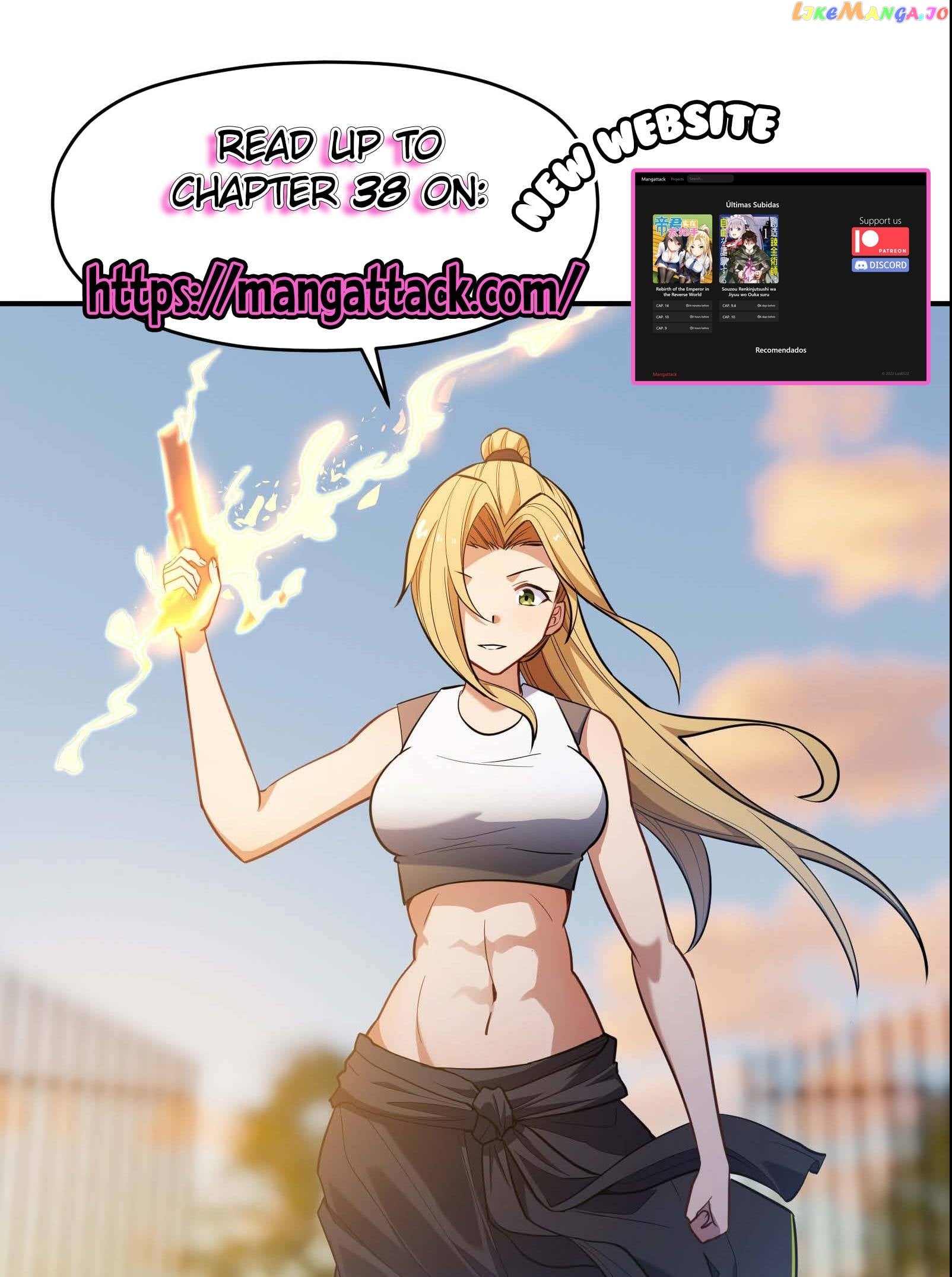 Rebirth Of The Emperor In The Reverse World chapter 21 - page 33