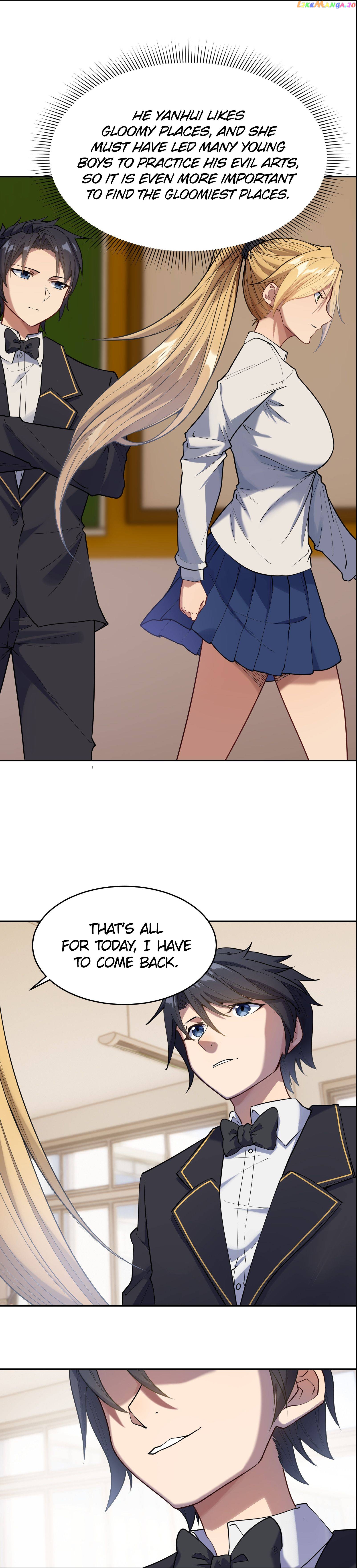 Rebirth Of The Emperor In The Reverse World chapter 21 - page 5