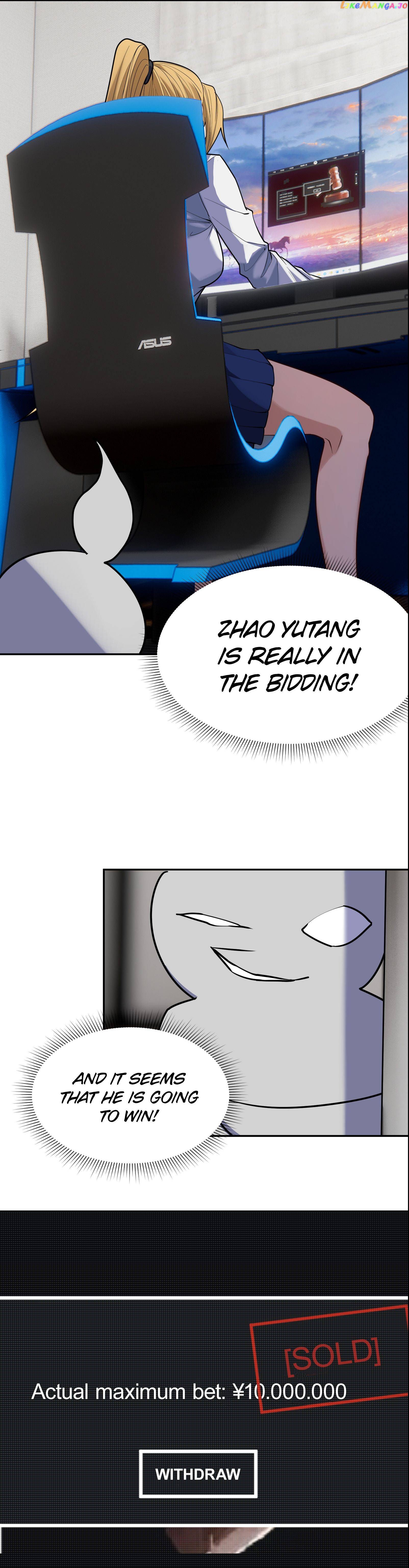 Rebirth Of The Emperor In The Reverse World chapter 21 - page 10