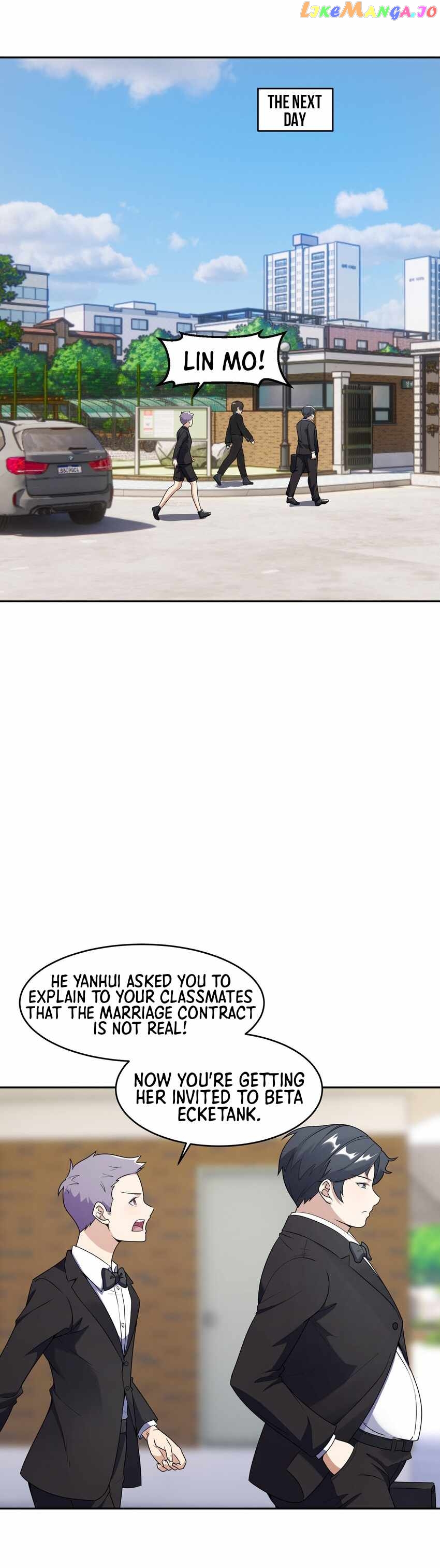 Rebirth Of The Emperor In The Reverse World chapter 3 - page 11