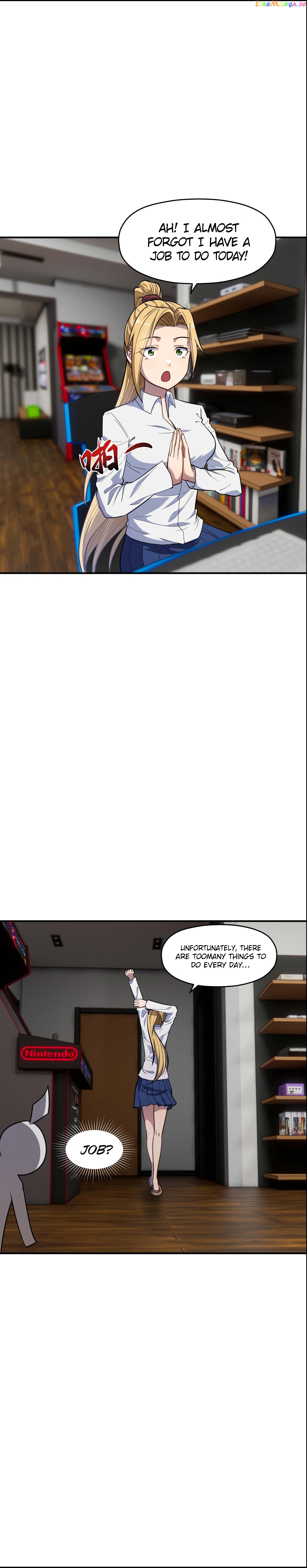 Rebirth Of The Emperor In The Reverse World chapter 15 - page 10