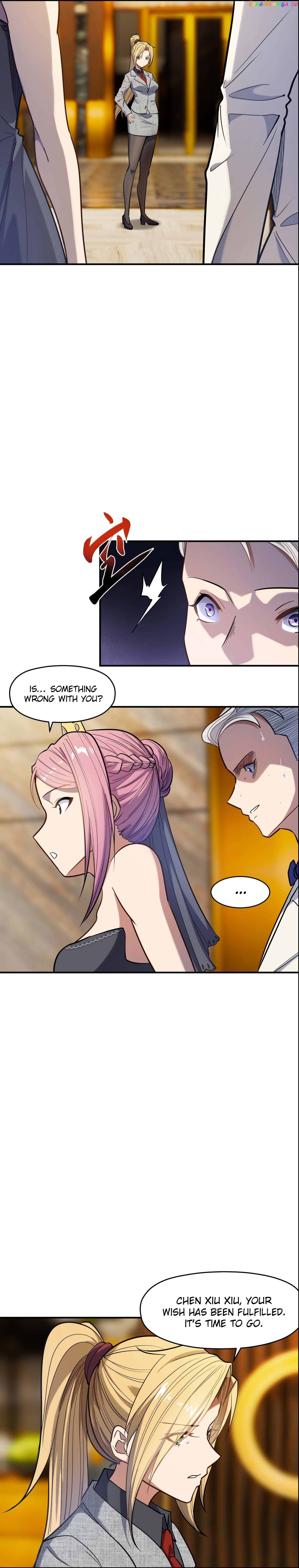 Rebirth Of The Emperor In The Reverse World chapter 15 - page 25