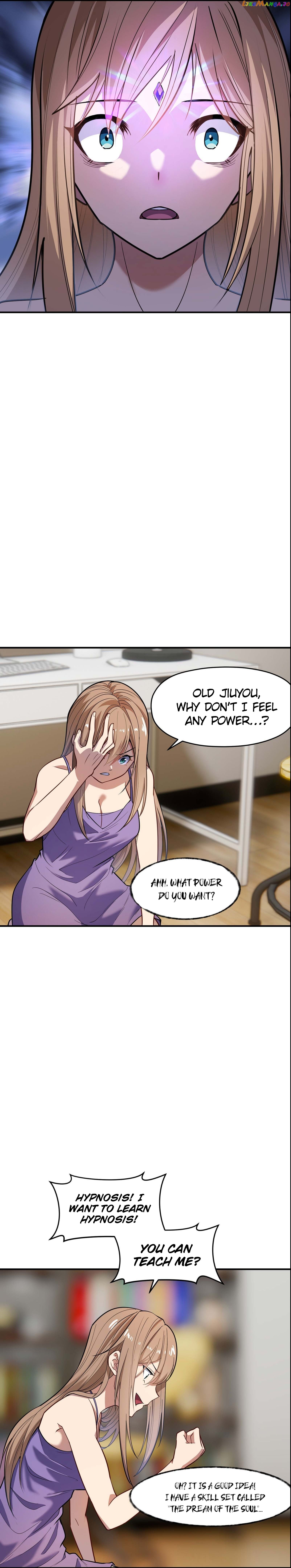 Rebirth Of The Emperor In The Reverse World chapter 15 - page 6