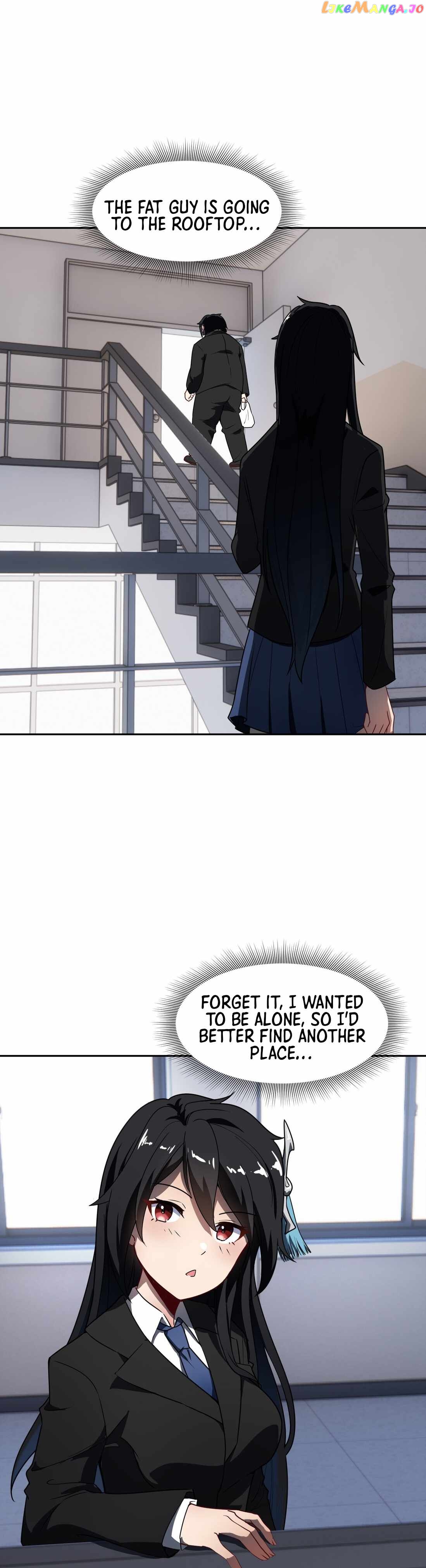Rebirth Of The Emperor In The Reverse World chapter 4 - page 13