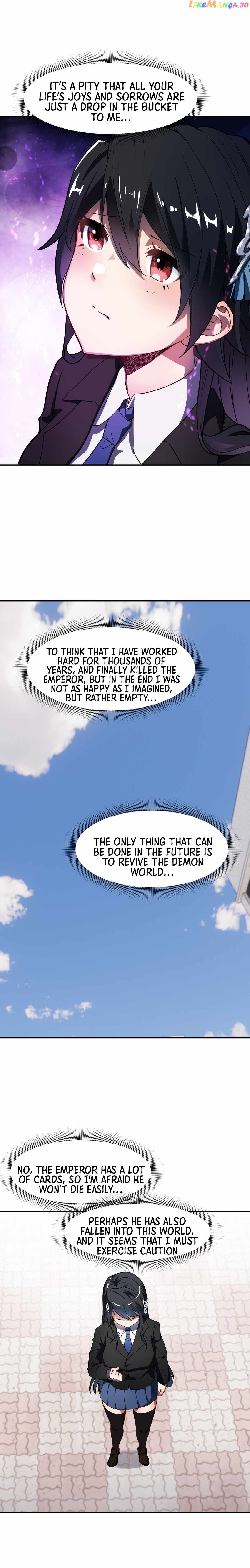 Rebirth Of The Emperor In The Reverse World chapter 4 - page 6