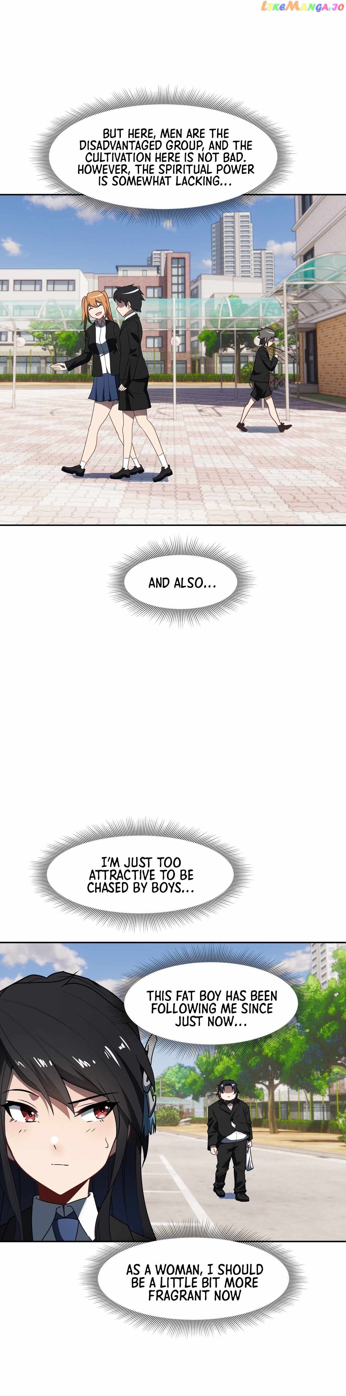 Rebirth Of The Emperor In The Reverse World chapter 4 - page 8