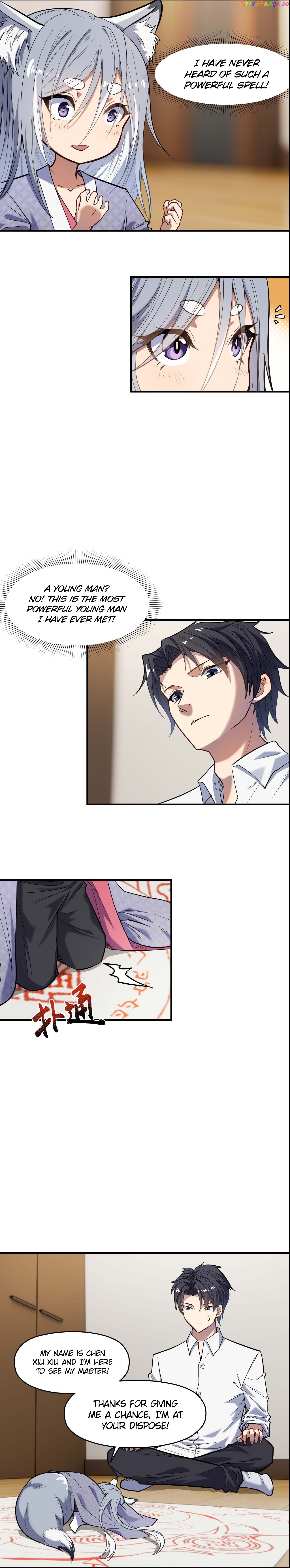Rebirth Of The Emperor In The Reverse World chapter 16 - page 13
