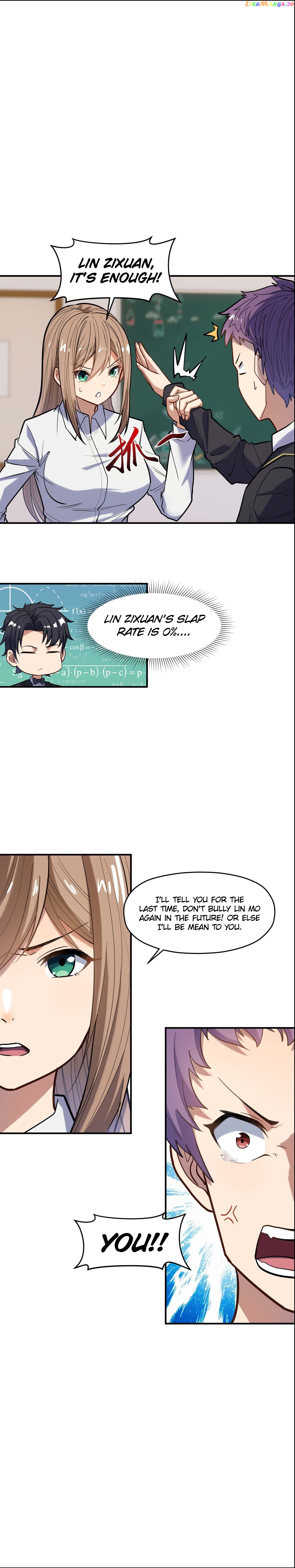 Rebirth Of The Emperor In The Reverse World chapter 16 - page 22