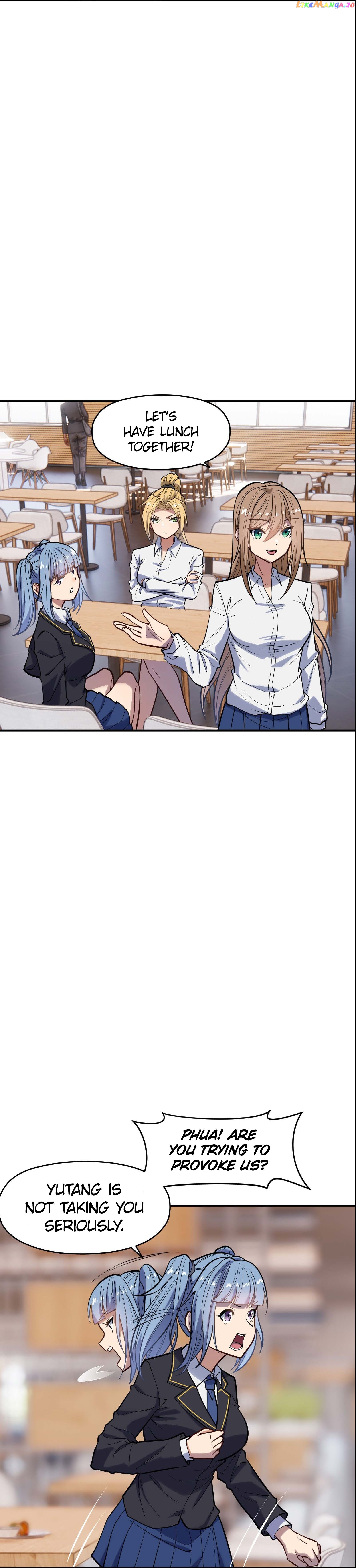 Rebirth Of The Emperor In The Reverse World chapter 16 - page 26