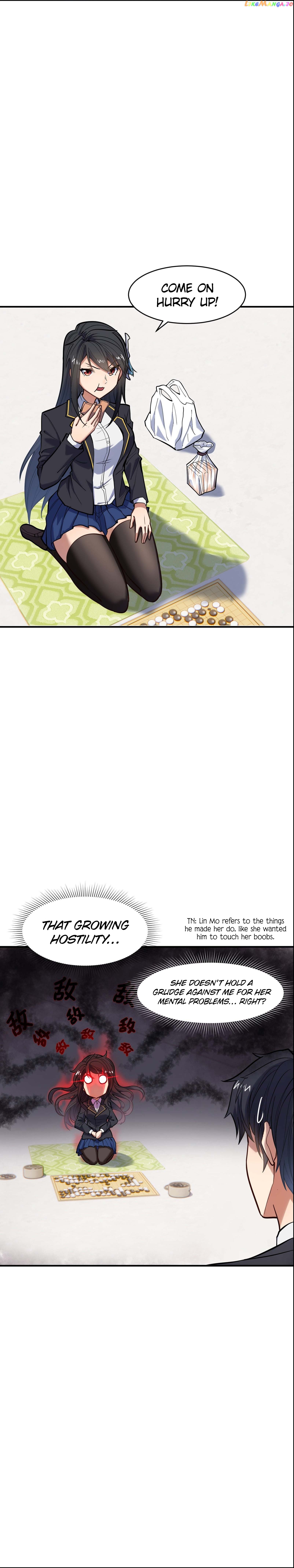 Rebirth Of The Emperor In The Reverse World chapter 16 - page 30