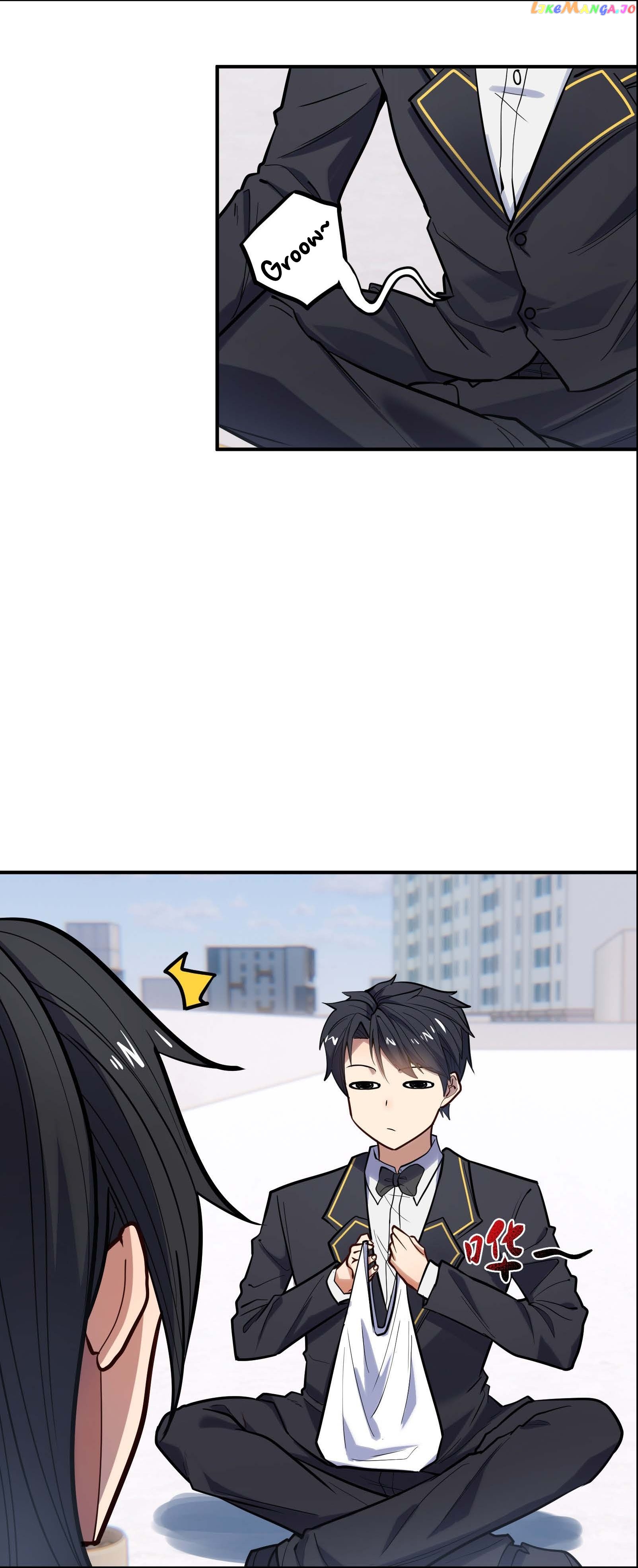 Rebirth Of The Emperor In The Reverse World chapter 16 - page 32