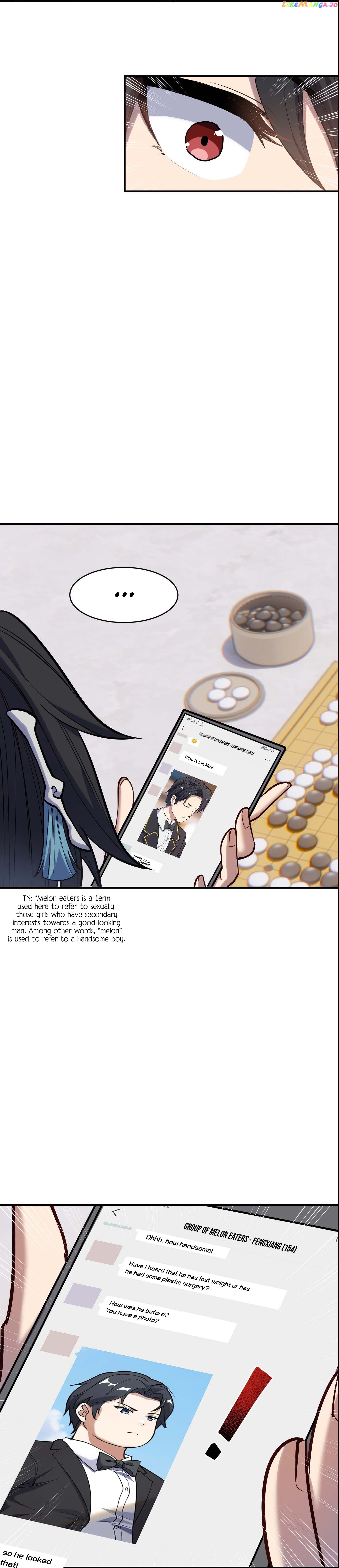 Rebirth Of The Emperor In The Reverse World chapter 16 - page 40